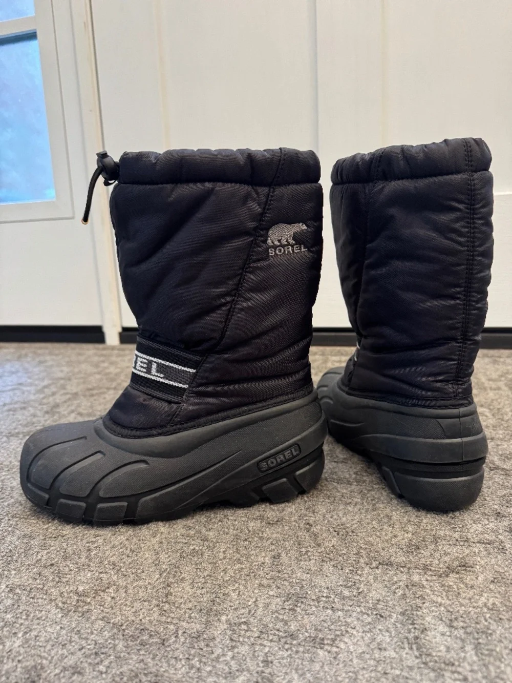 Winter boots